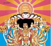 Jimi Hendrix - Axis: Bold As Love (Reissue) (Remastered) (180 g) (LP)