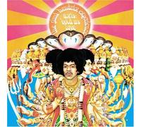Jimi Hendrix Experience - Axis: Bold As Love [Re-Issue]