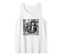 Jimi Hendrix Experience Chitarrista Mayfair Flat Purple Haze Canotta