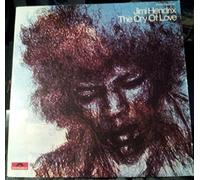 JIMI HENDRIX EXPERIENCE - CRY OF LOVE LP (VINYL ALBUM) UK POLYDOR