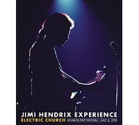 Jimi Hendrix Experience: Electric Church (DVD) Jimi Hendrix