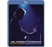 Hendrix Jimi - Jimi Hendrix: Electric Church