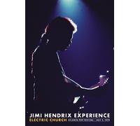 Jimi Hendrix Experience: Electric Church (DVD) Hendrix Jimi
