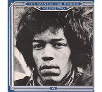 JIMI HENDRIX EXPERIENCE - ESSENTIAL VOLUME TWO LP (VINYL) UK POLYDOR 1979