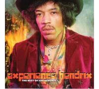 Jimi Hendrix Experience Hendrix (CD)