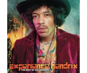 Jimi Hendrix Experience Hendrix: The Best of Jimi Hendrix (CD) Album Digipak
