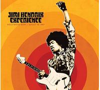 Audio Cd Jimi Hendrix Experience - Live At The Hollywood Bowl: August 18, 1967 (