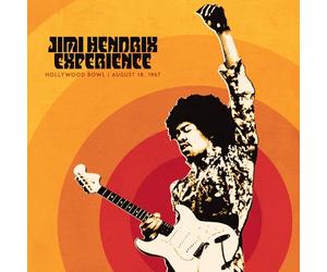 Jimi Hendrix Experience: Live At The Hollywood Bowl: August 18, 1967