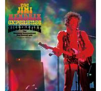 Jimi Hendrix Experience Monterey Pop Festival 1967 Complete Japan Edition CD ...