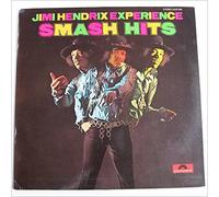 JIMI HENDRIX EXPERIENCE - smash hits LP