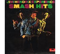 JIMI HENDRIX EXPERIENCE - SMASH HITS LP (VINYL) UK POLYDOR