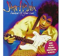 JIMI HENDRIX EXPERIENCE - Sunshine of Your Love