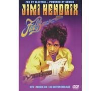 Jimi Hendrix - Feed-Back (+ CD) [Edizione: Regno Unito]