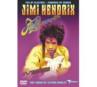Jimi Hendrix - Feedback [E/S: J] [Dvd +CD]