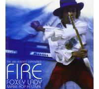 Jimi Hendrix - Fire/Foxey Lady
