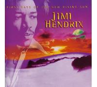 Jimi Hendrix - First Rays of the New Rising..