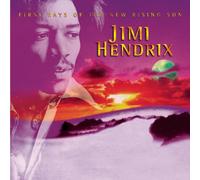 Jimi Hendrix First Rays of the New Rising Sun (Vinyl LP) 12" Album