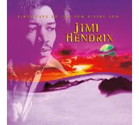 Jimi Hendrix First Rays of the New Rising Sun (Vinyl LP) 12" Album