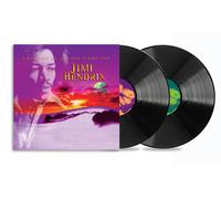 Jimi Hendrix First Rays of the New Rising Sun (Vinyl LP) 12" Album