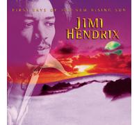 Jimi Hendrix First Rays of the New Rising Sun (Vinyl LP) 12" Album