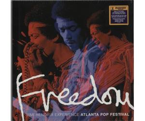 Jimi Hendrix - Freedom: Atlanta Pop Festival (2 LP)