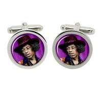 Jimi Hendrix Gemelli IN Cromo Scatola