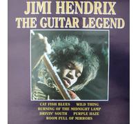 Jimi Hendrix - Guitar legend