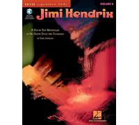 Jimi Hendrix: Guitar Signature Licks (2)