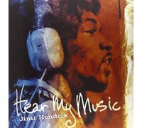 Jimi Hendrix-Hear My Music CD NUOVO