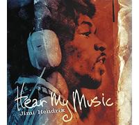 Jimi Hendrix Hear My Music (Vinyl LP)