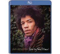 Hear My Train A Comin' (Blu-ray) Jimi Hendrix