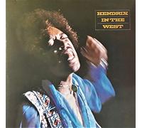 Jimi Hendrix - Hendrix in the West