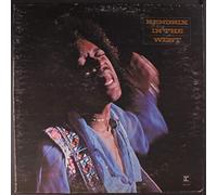 JIMI HENDRIX - hendrix in the west