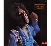 Jimi Hendrix - Hendrix In The West - Gatefold P/S - EX