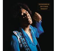 Jimi Hendrix Hendrix in the West (Vinyl LP) 12" Album