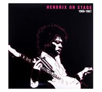 Jimi Hendrix - Hendrix On Stage '66-'67 [VINYL]