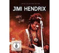 Jimi Hendrix - Hey Joe - The Music Story