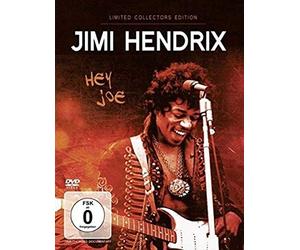 Jimi Hendrix - Hey Joe - The Music Story