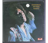 JIMI HENDRIX - in the west LP