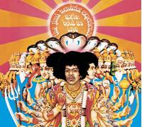 Jimi Hendrix - Jimi Hendrix - Axis: Bold As Love