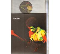 JIMI HENDRIX - JIMI HENDRIX - BAND OF GYPSIES - LP vinyl