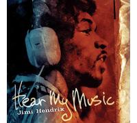 Jimi Hendrix - Hear My Music (200g) (2 LP)