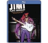 Jimi Hendrix - Jimi plays Berkeley