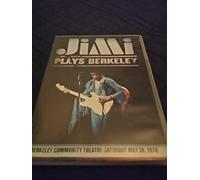 Jimi Hendrix - Jimmi Plays Berkeley [Live]