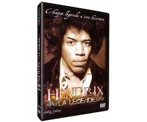 Jimi hendrix : la légende