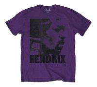 Jimi Hendrix Let Me Die autorizzato Uomo maglietta