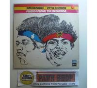Jimi Hendrix "Little Richard,friends from the beginning" LP EMI STATESIDE