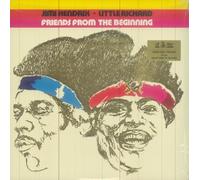 JIMI HENDRIX & LITTLE RICHARDS - Friends from the Beginning