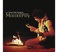Jimi Hendrix Live At Monterey (Vinyl LP)