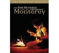 Jimi Hendrix - Live at Monterey